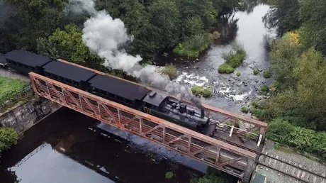 Trains en guerre