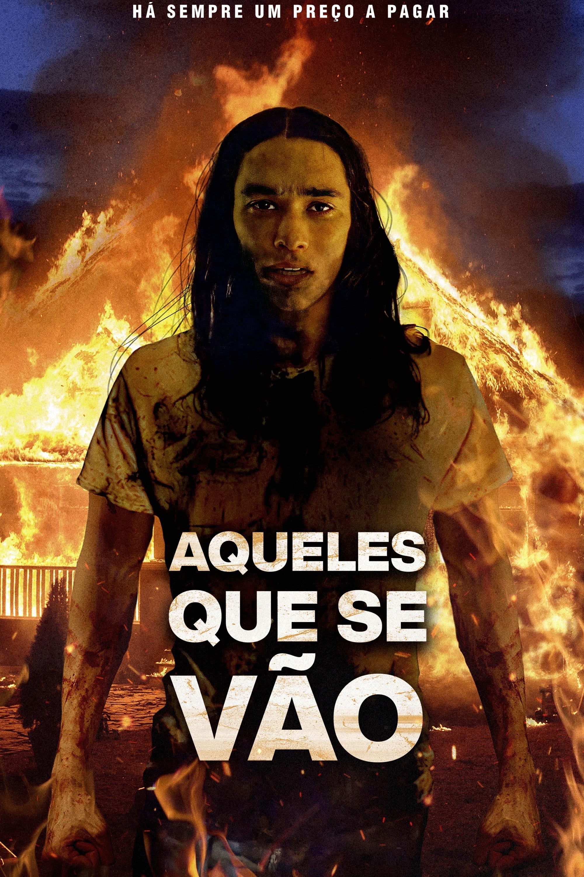 Poster de Aqueles Que Se Vão