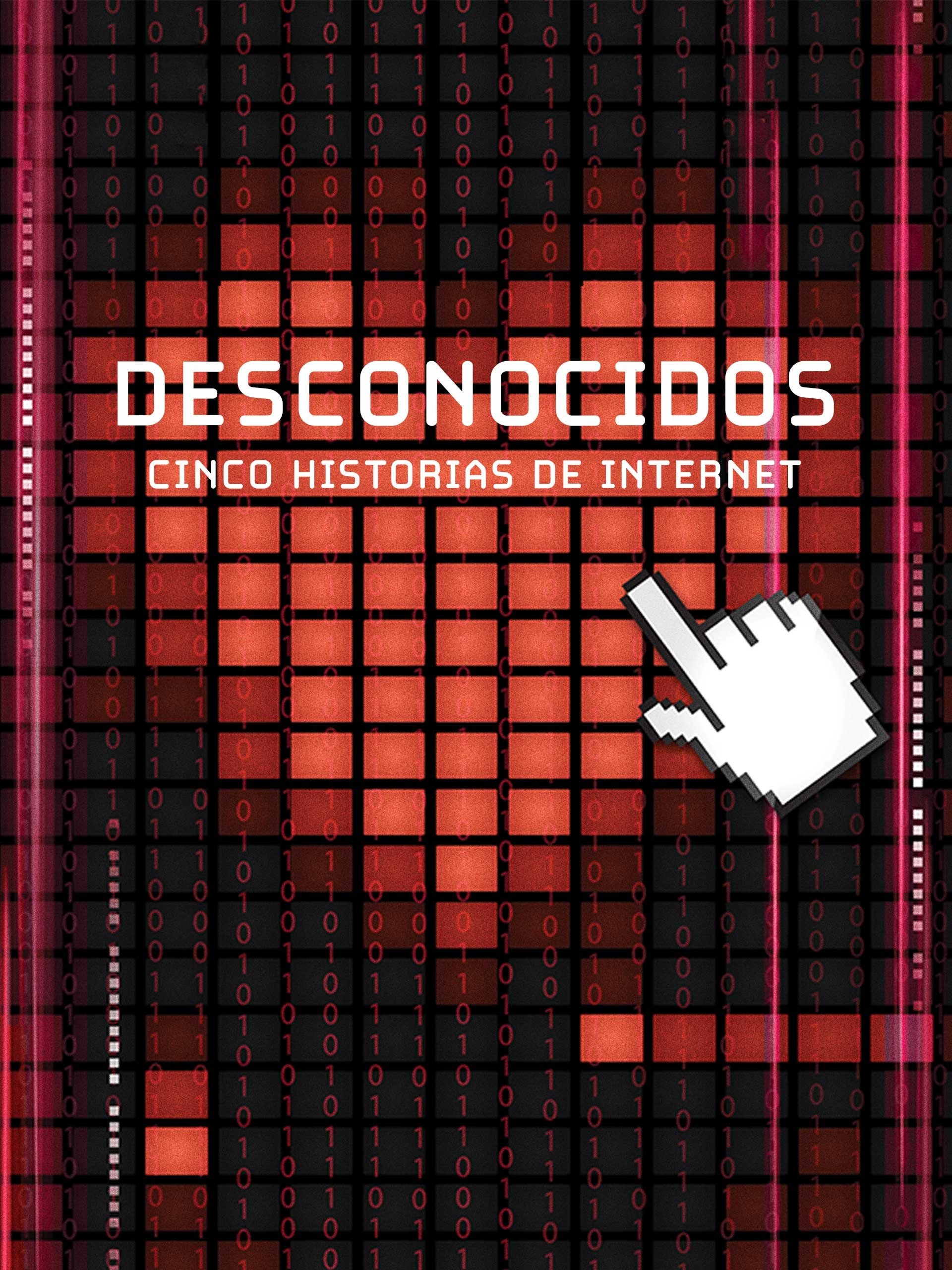 Poster de When Strangers Click: Five Stories from the Internet