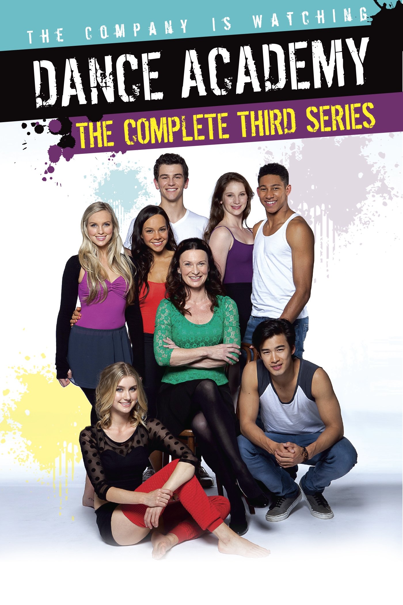 Poster de Temporada 3