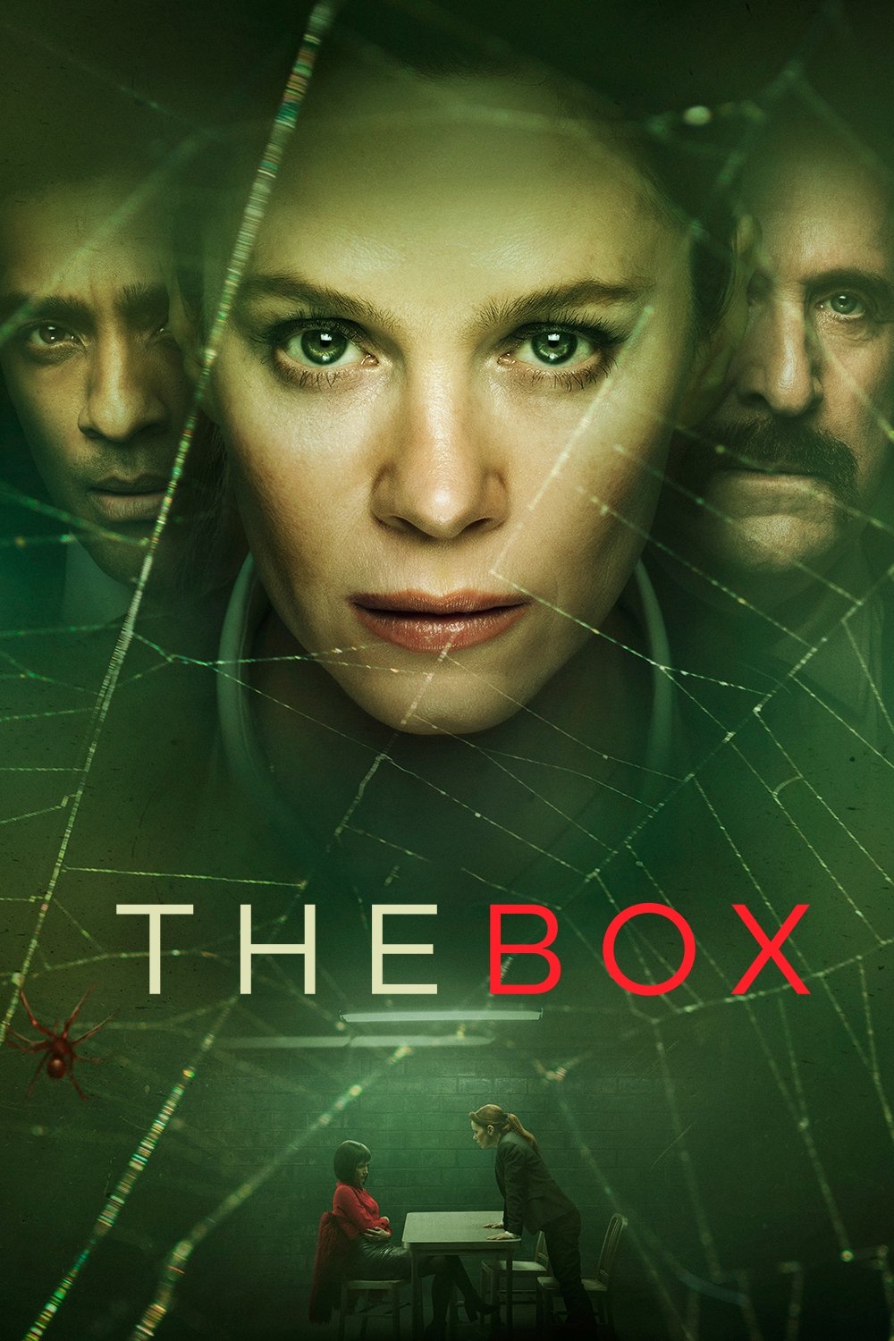 Poster de The Box