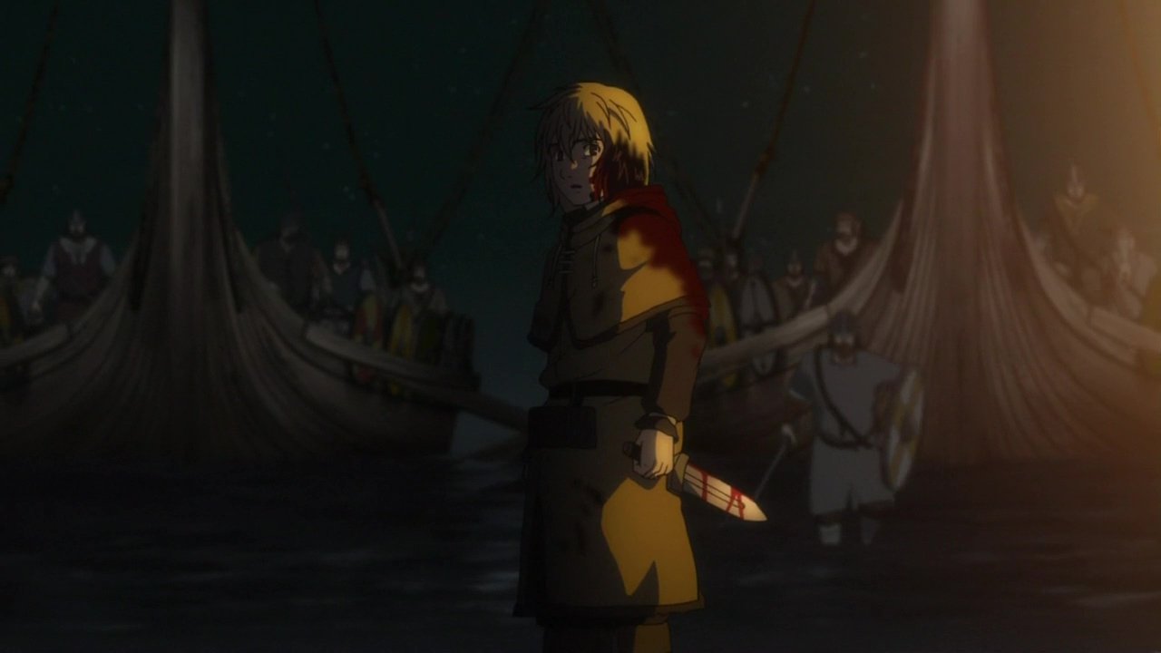 Vinland Saga - 1. Sezon, 6. Bölüm
