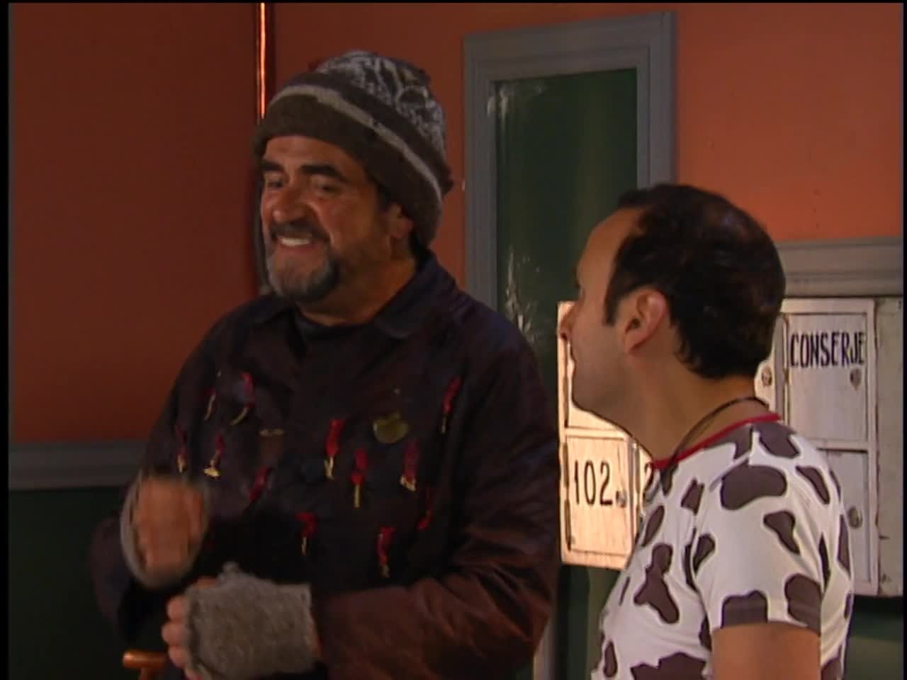 Empieza la fiesta