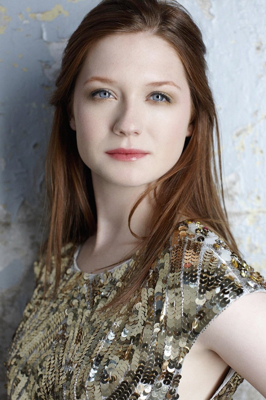Foto de Bonnie Wright