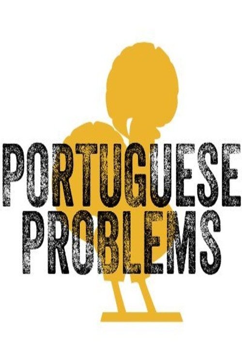 Poster de Problemas Portugueses