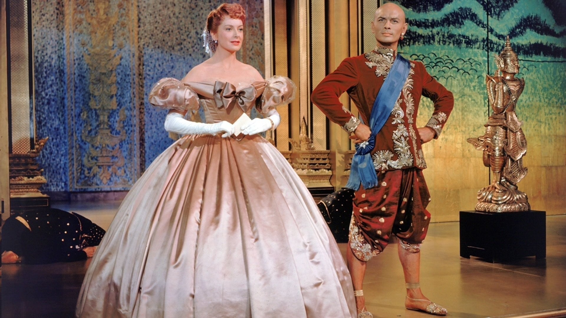 The King and I 1956 Soap2Day