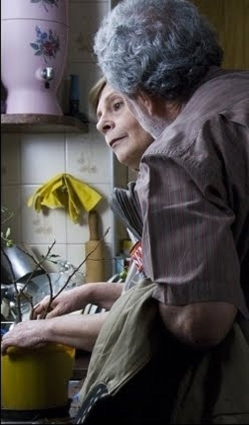 Poster de Rosa e Benjamin