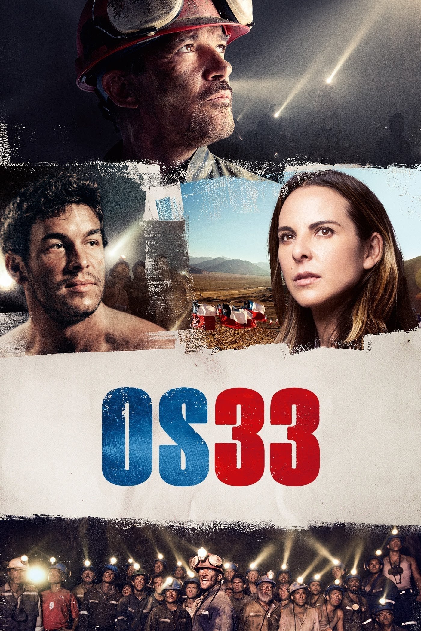 Poster de Os 33