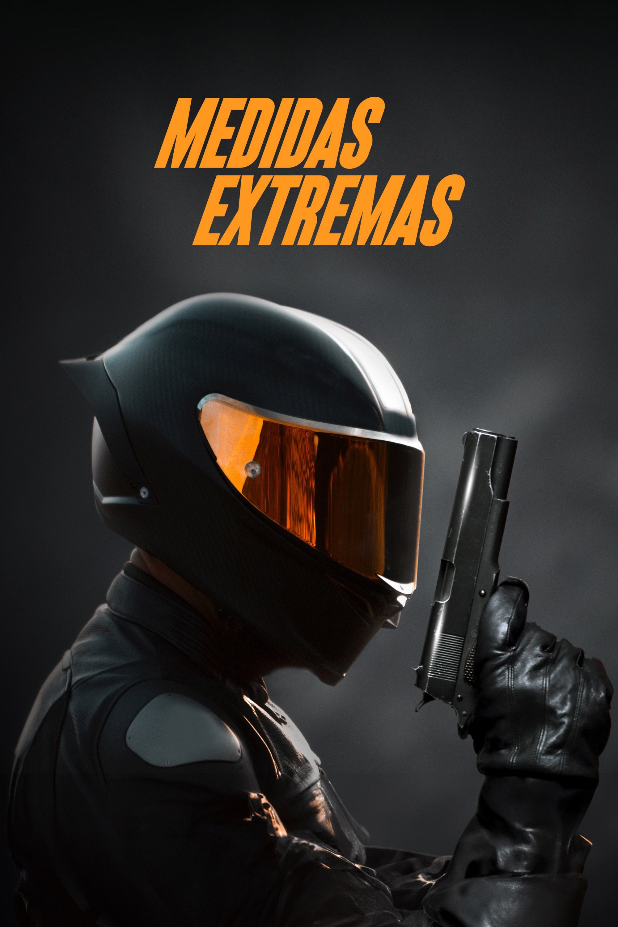 Poster de Medidas Extremas