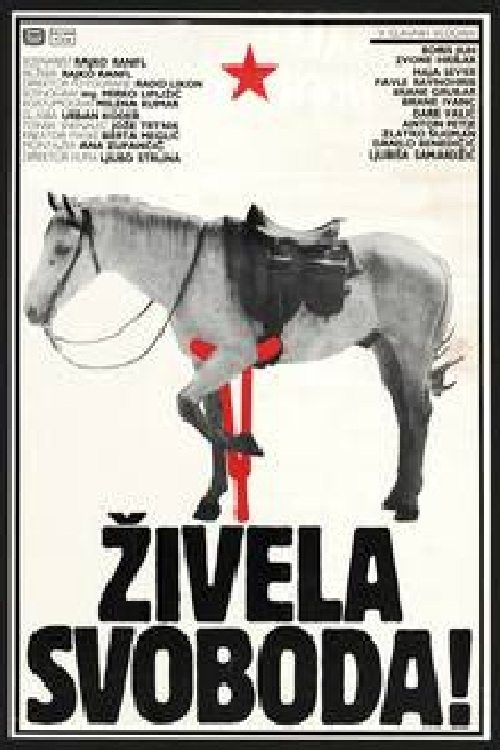 Poster de Živela svoboda!