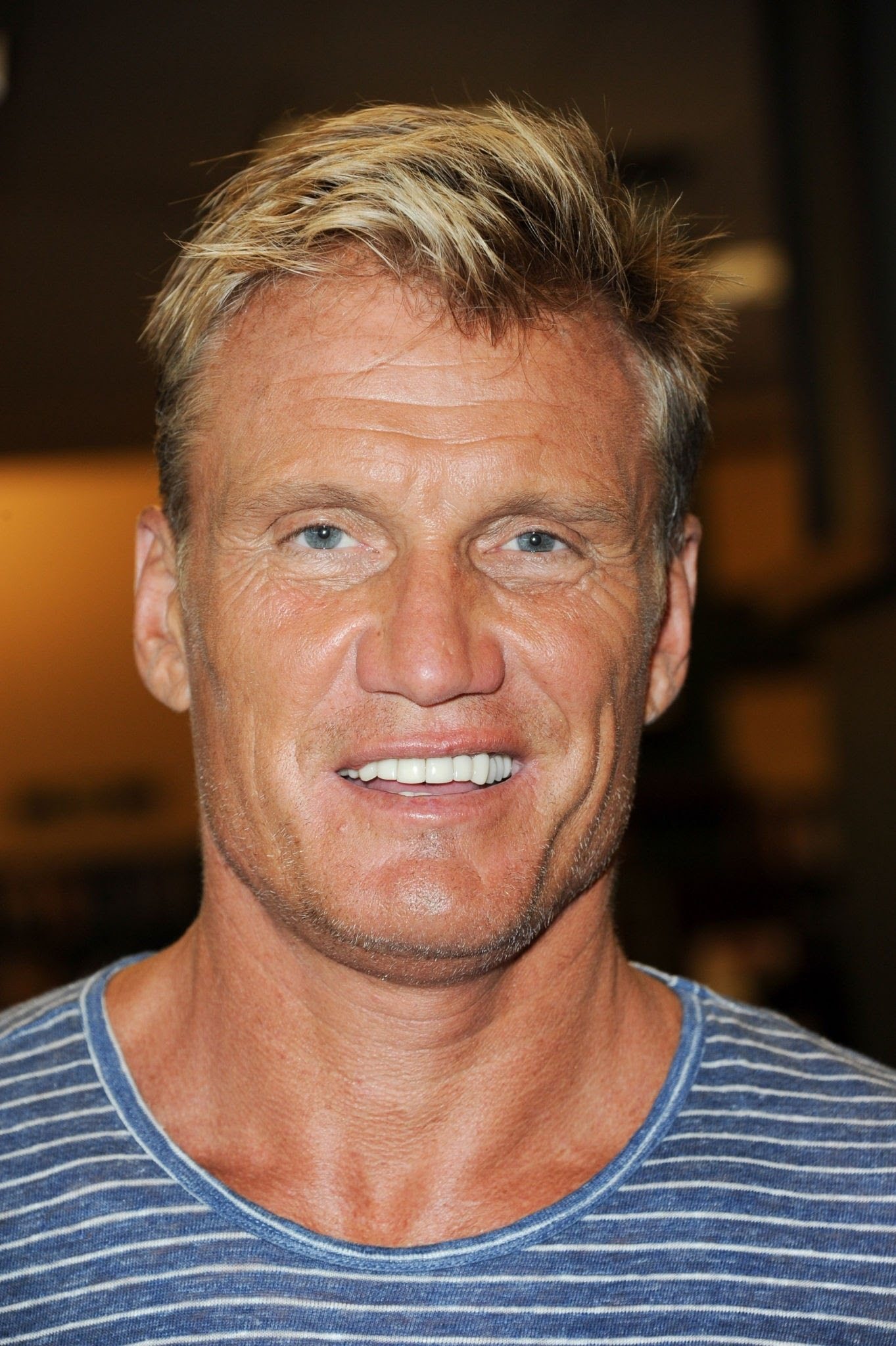 Foto de Dolph Lundgren