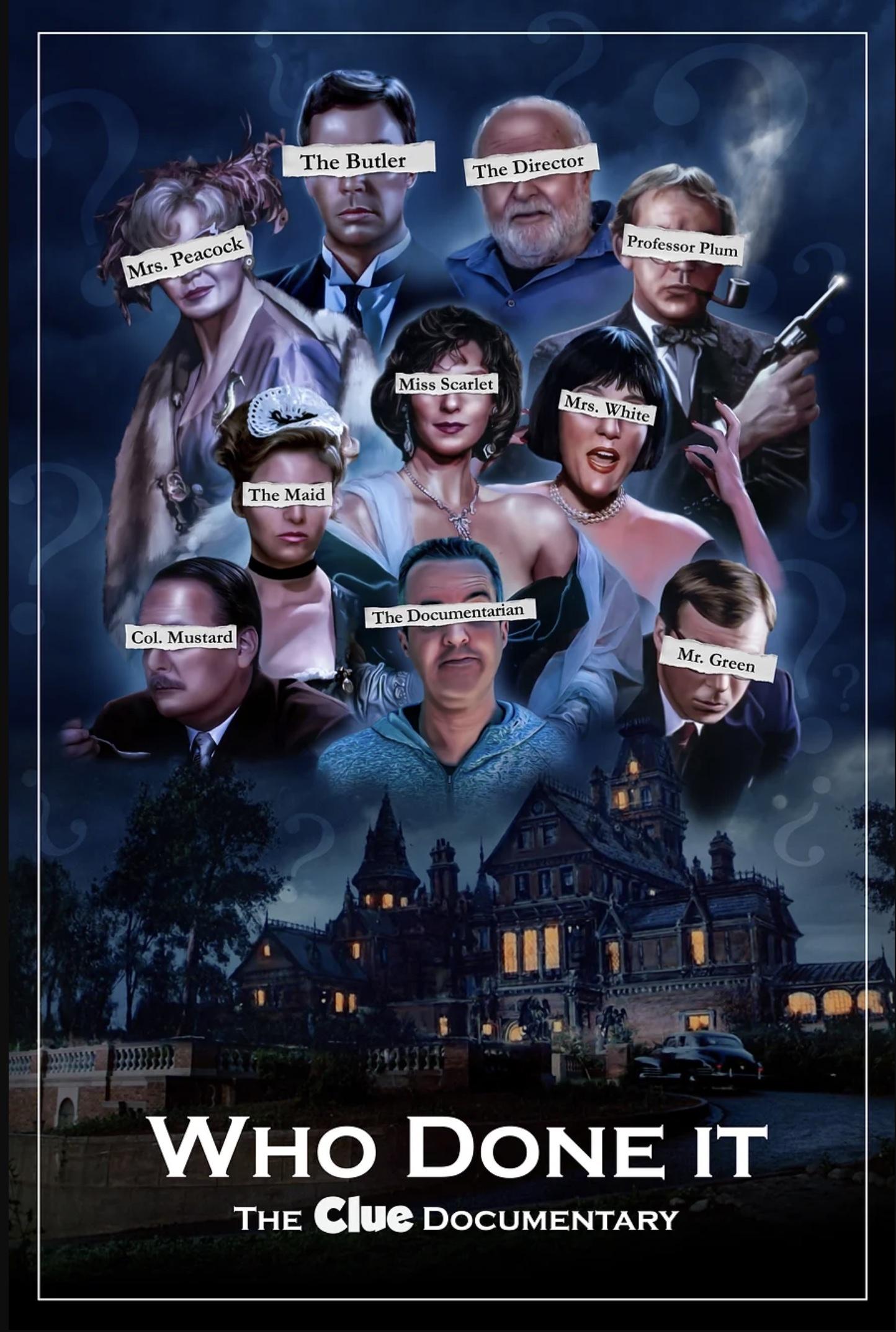 Poster movie