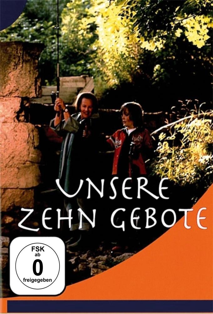 Poster de Unsere Zehn Gebote