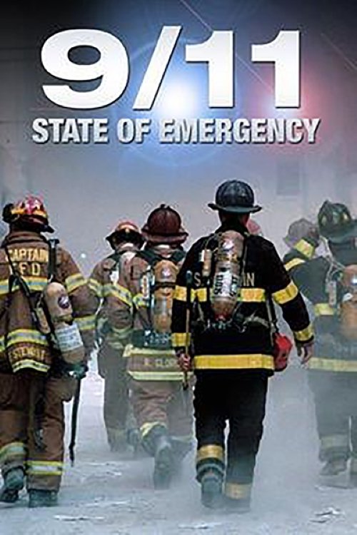 Poster de 9/11 State of Emergency
