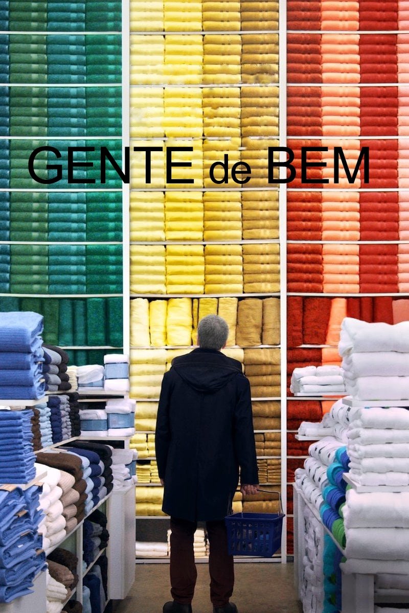 Poster de Gente de Bem