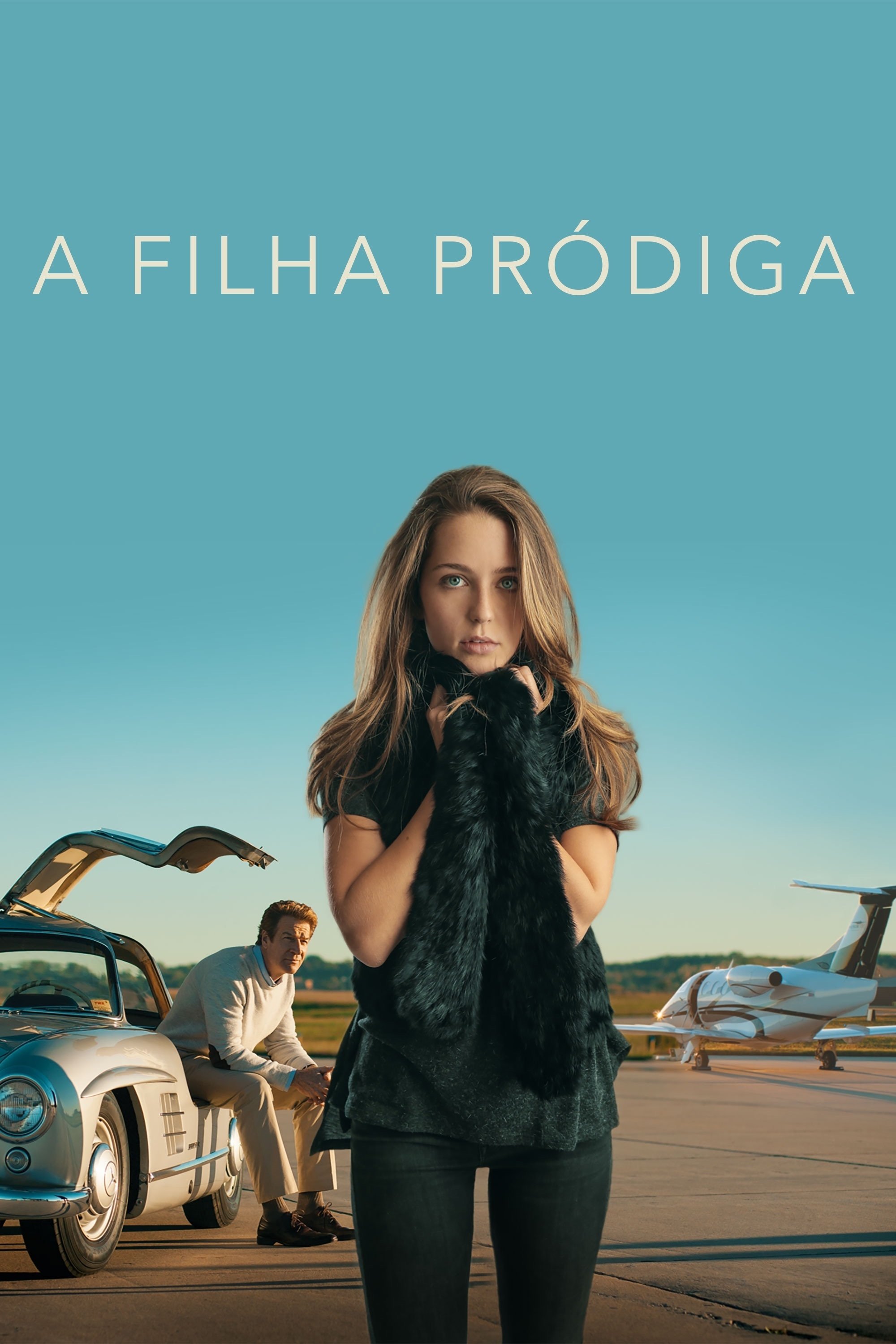 Poster de A Filha Pródiga