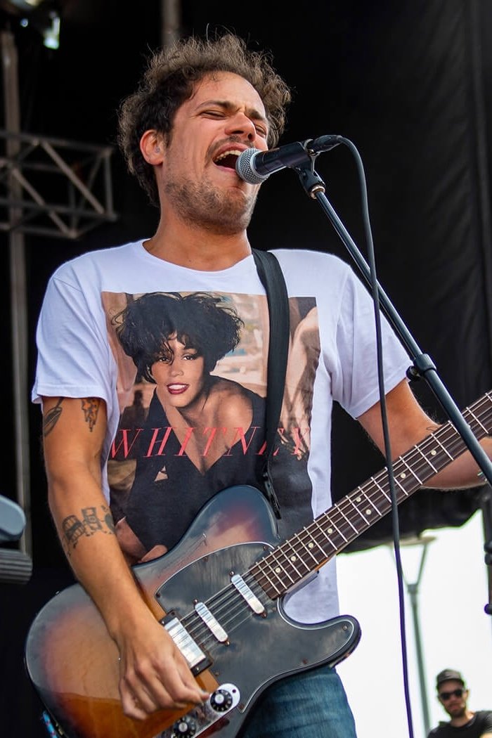Foto de Jeff Rosenstock