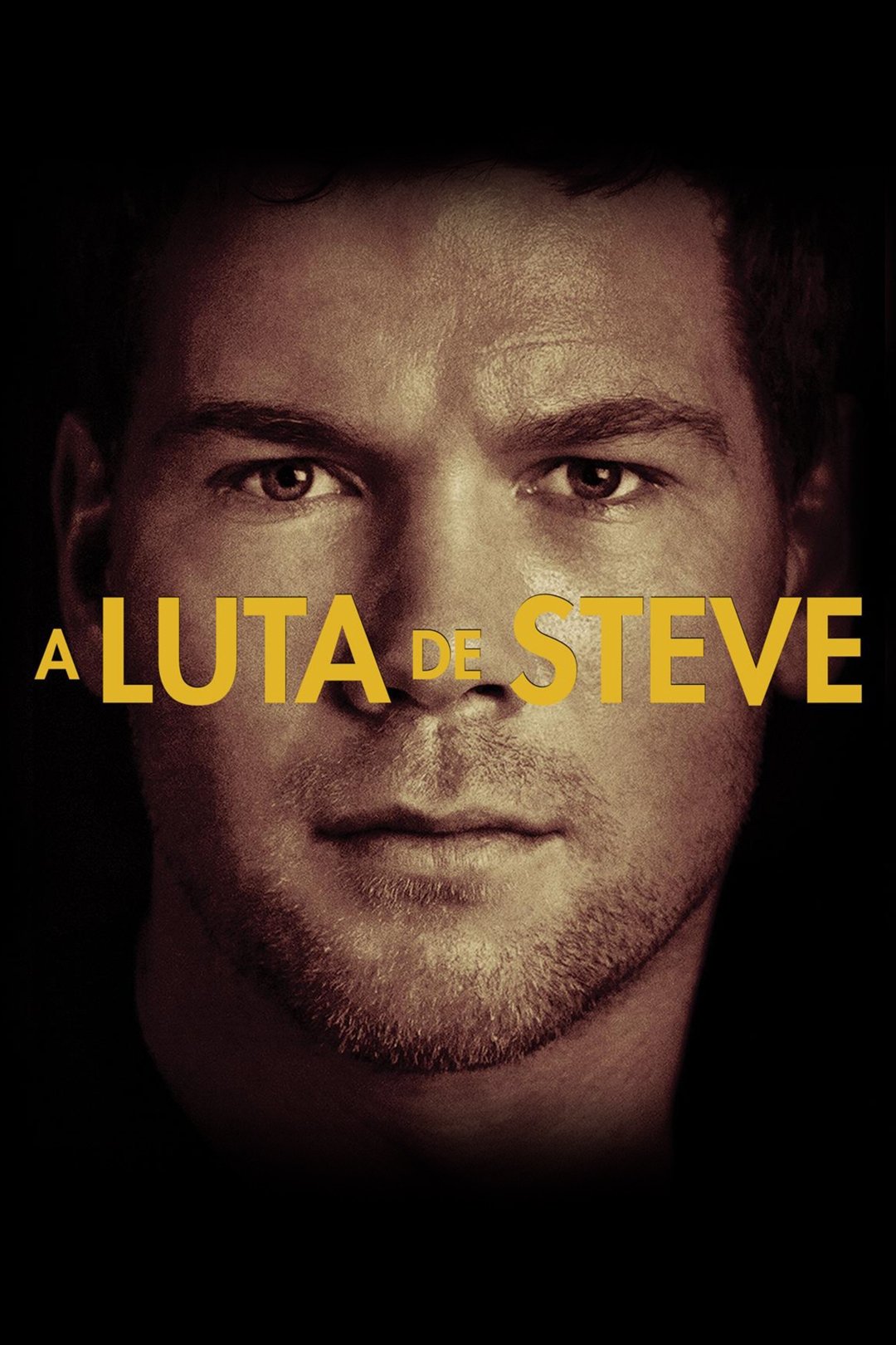 Poster de A Luta de Steve