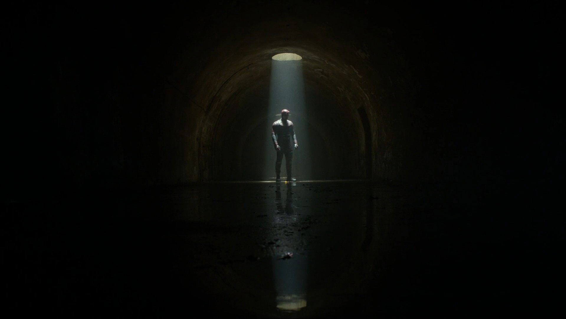 The Dark at the End of the Tunnel