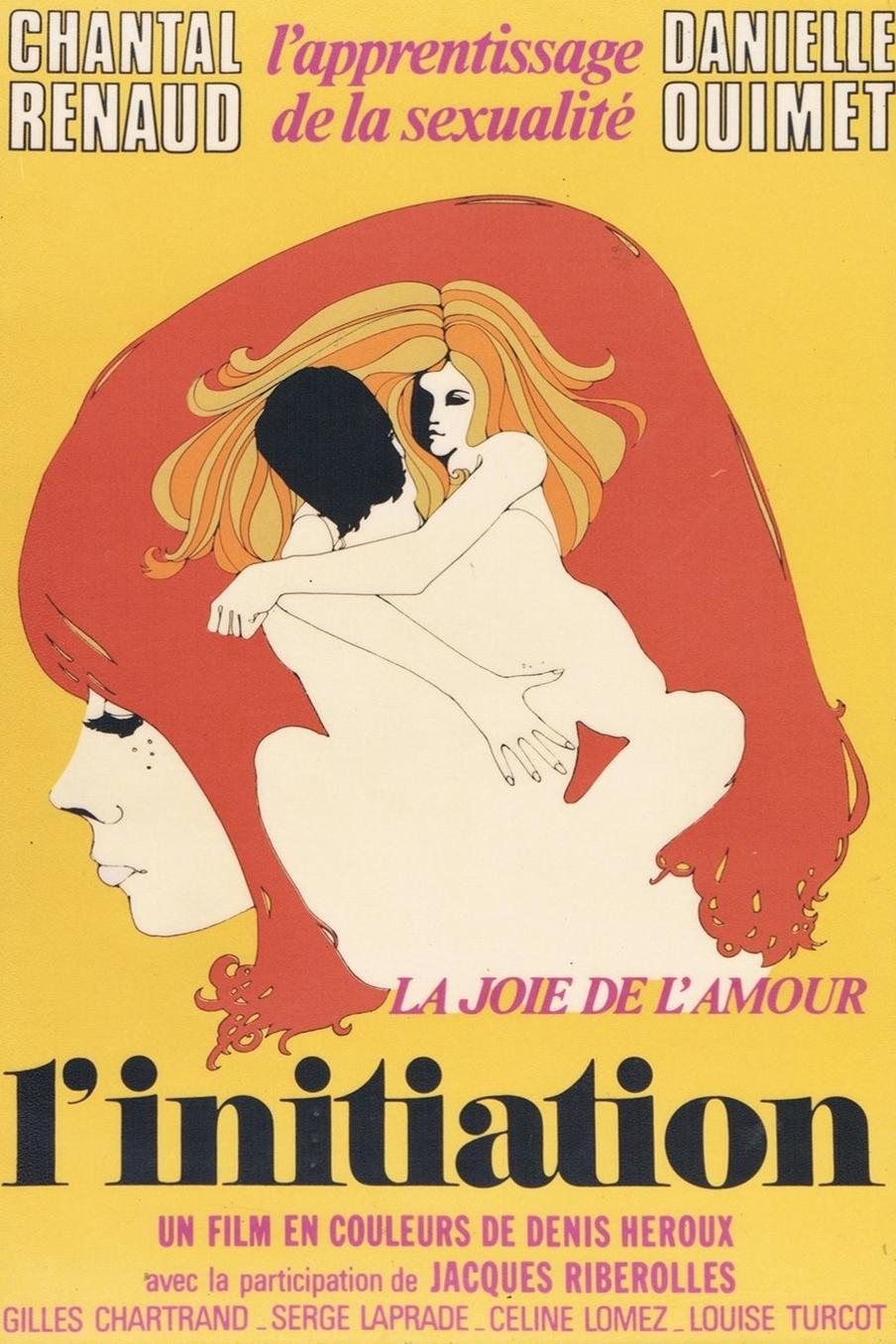 Poster de A Primeira Noite de uma Mulher