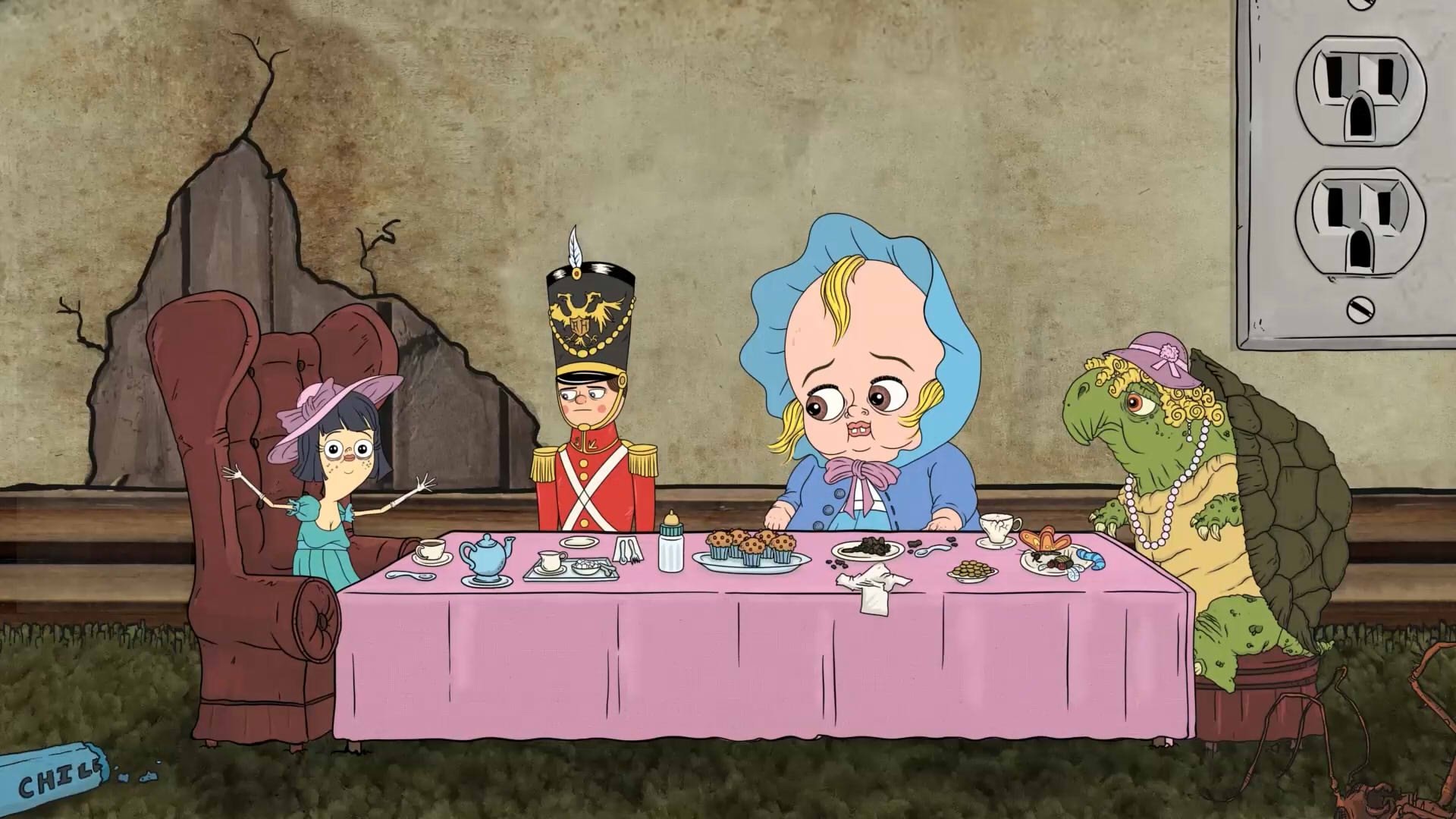 Backdrop image