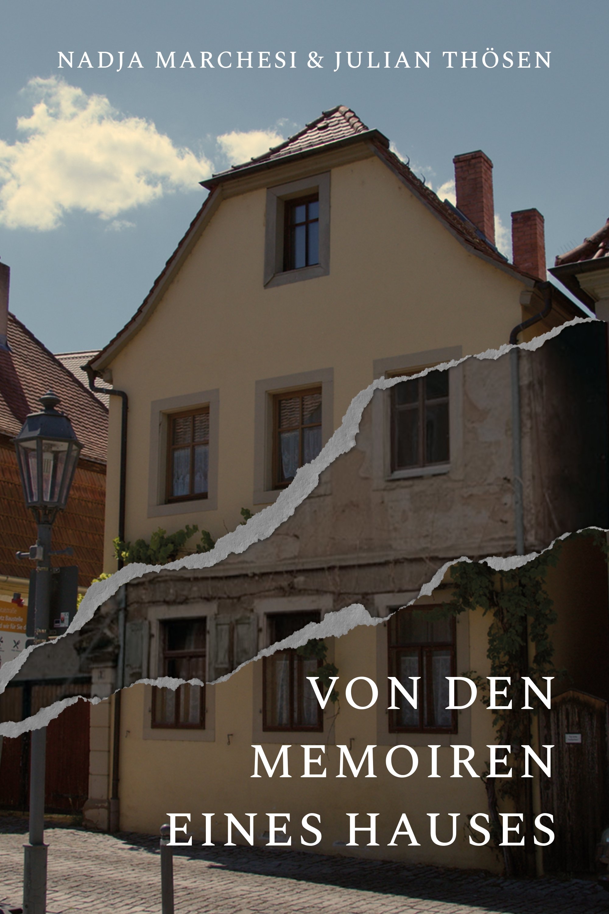 Poster de Von den Memoiren eines Hauses