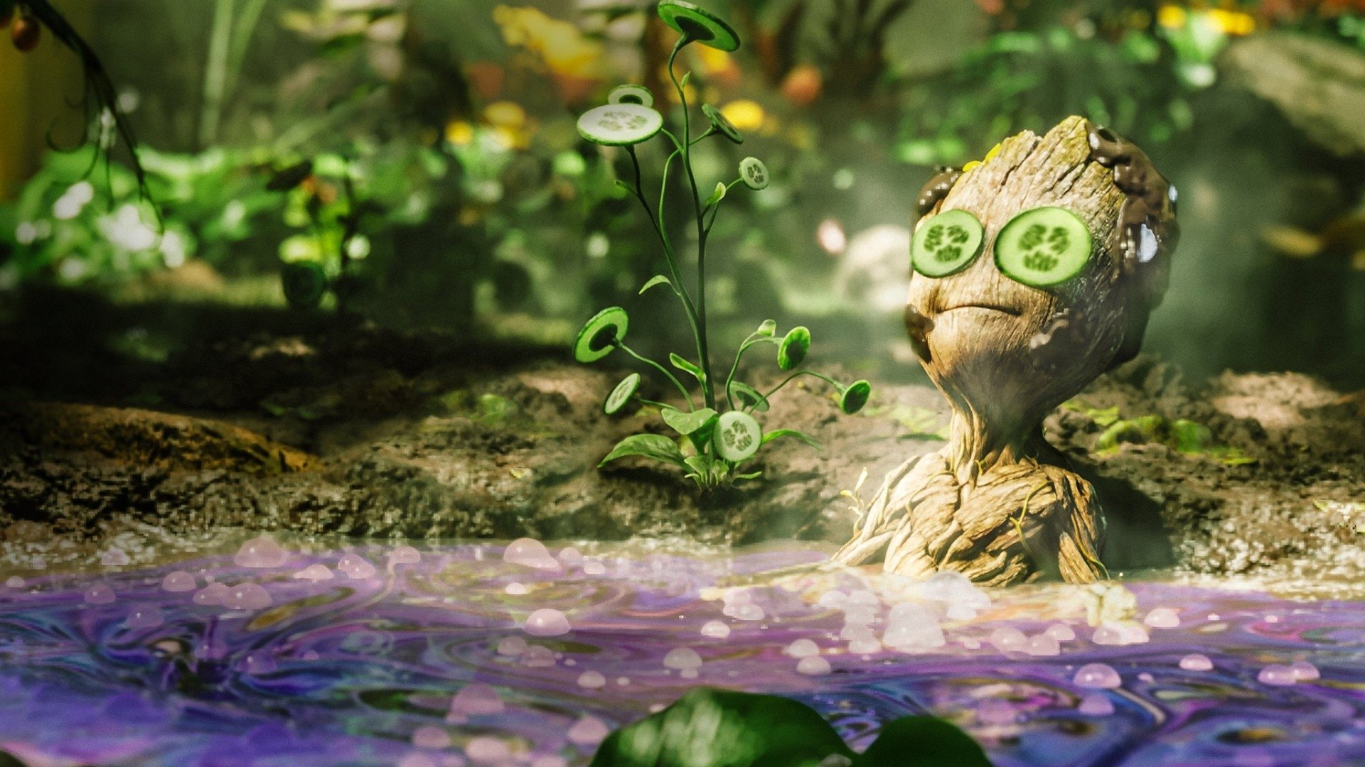 Backdrop image