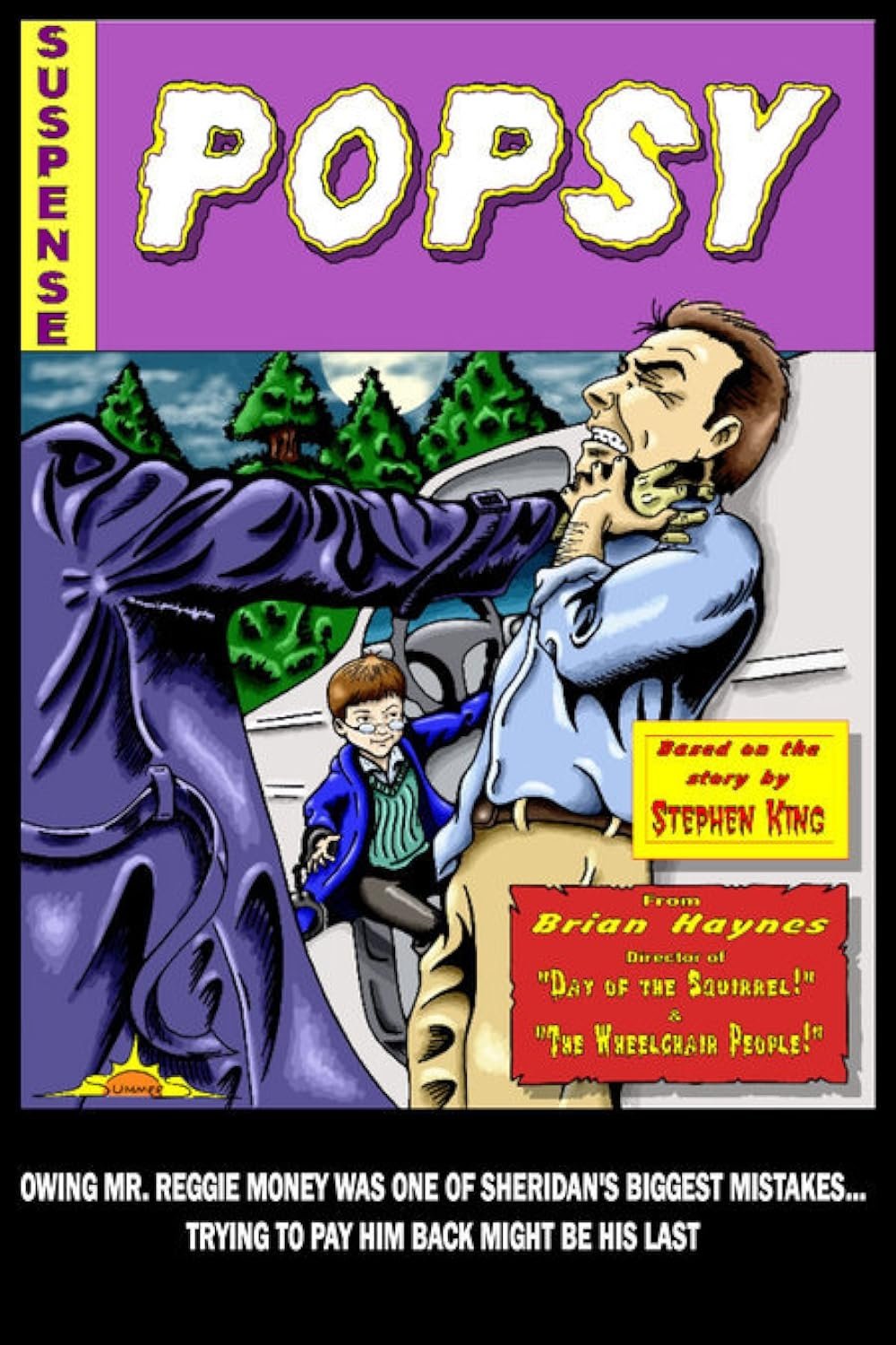 Poster de Popsy