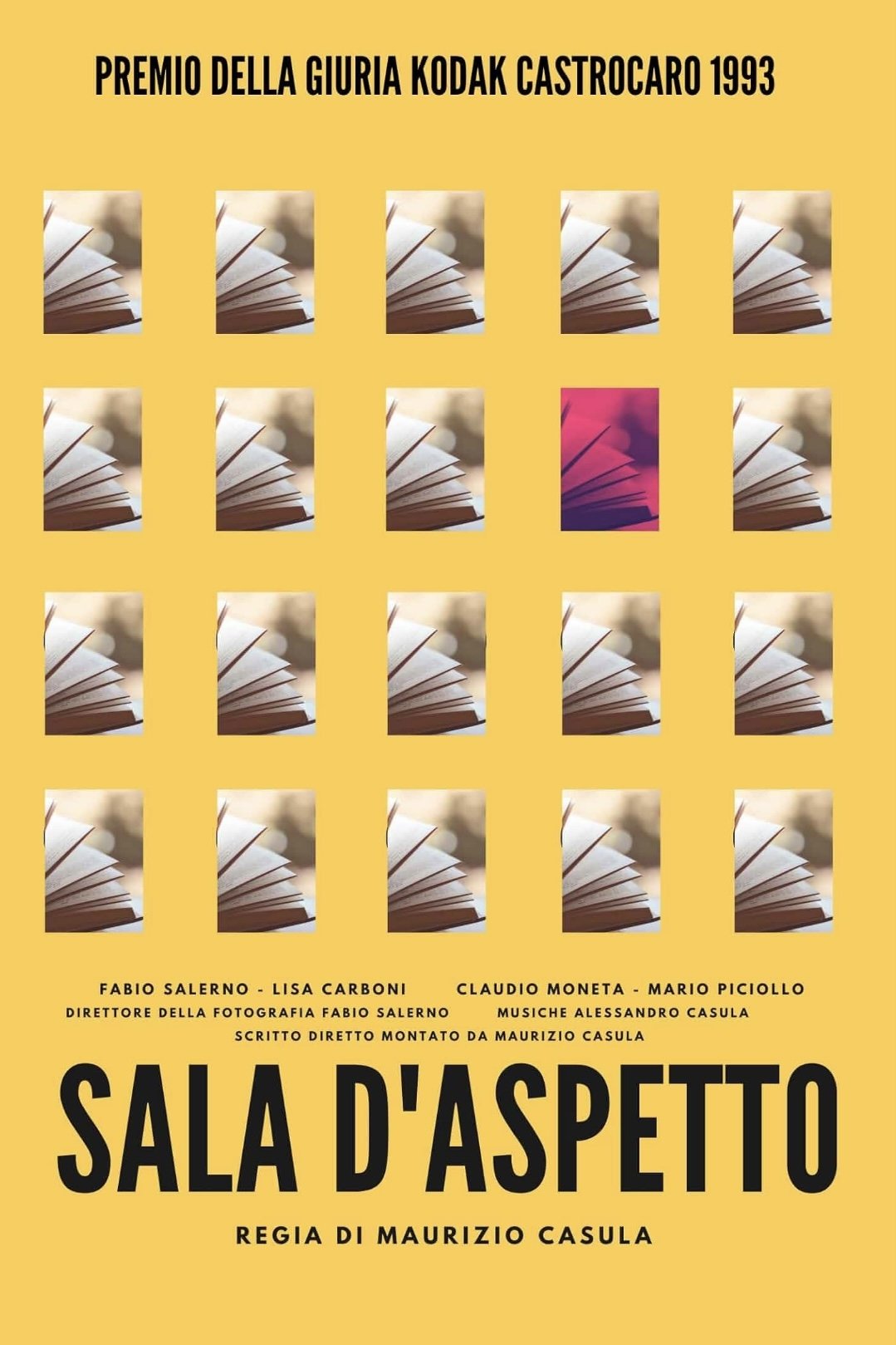 Poster de Sala d'aspetto