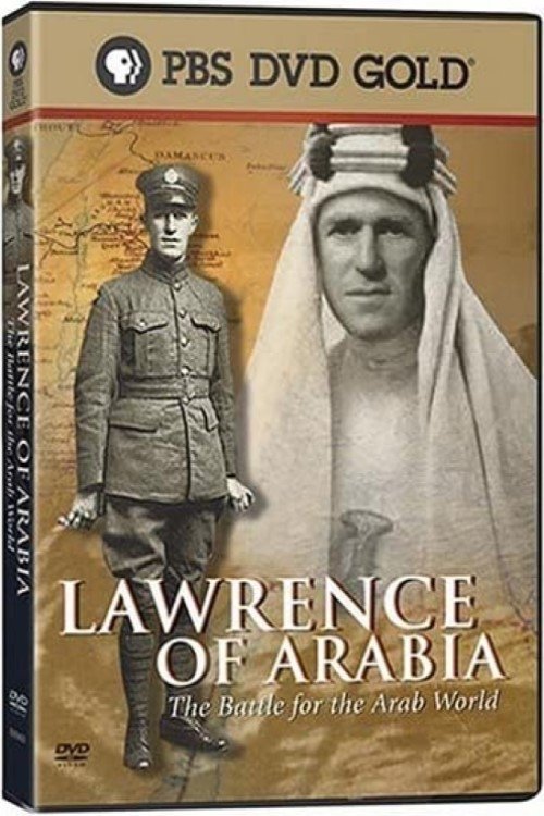 Poster de Lawrence of Arabia: The Battle for the Arab World