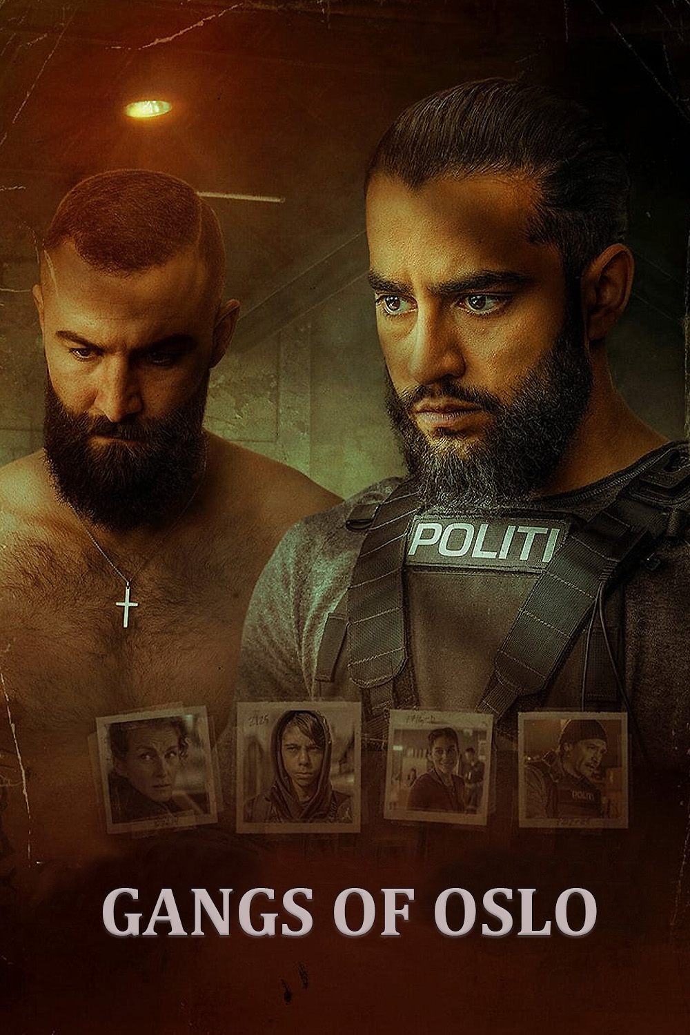 Poster de Temporada 1
