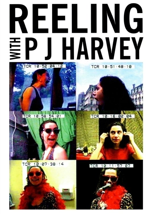 Poster de Reeling with PJ Harvey