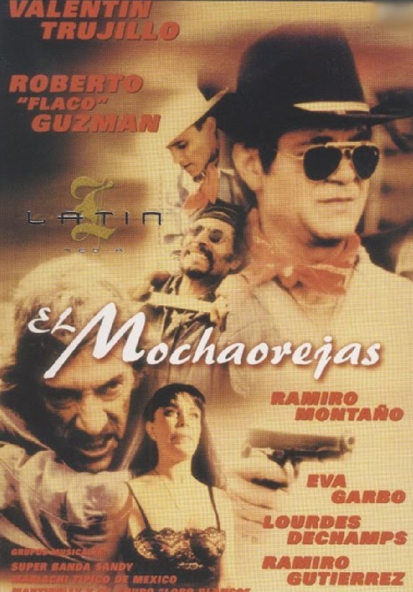 Poster de El mochaorejas