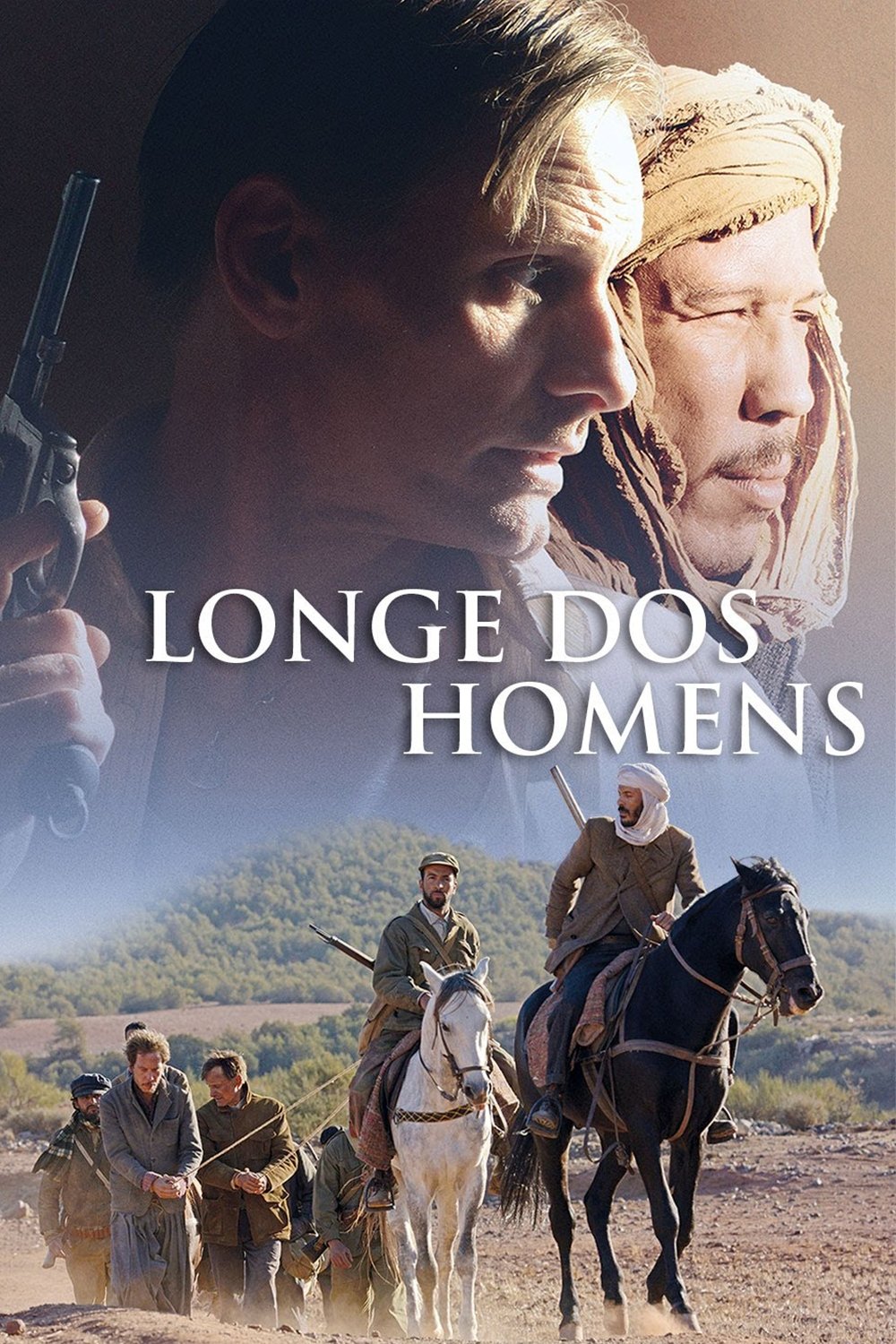 Poster de Longe dos Homens