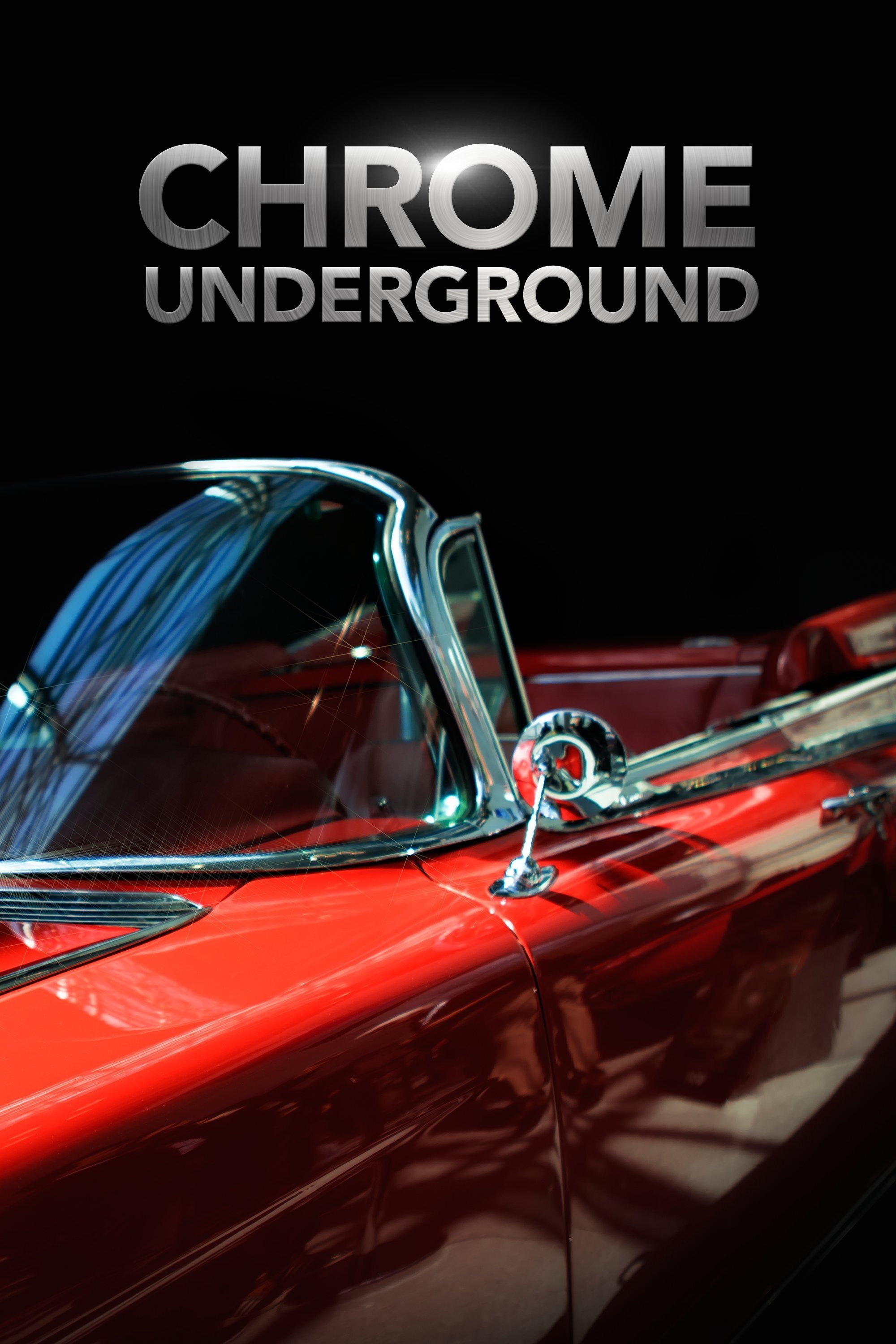Poster de Chrome Underground