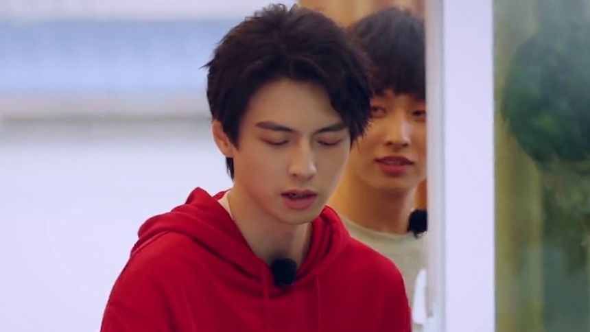 S4 Seniors, please have dinner! EP4