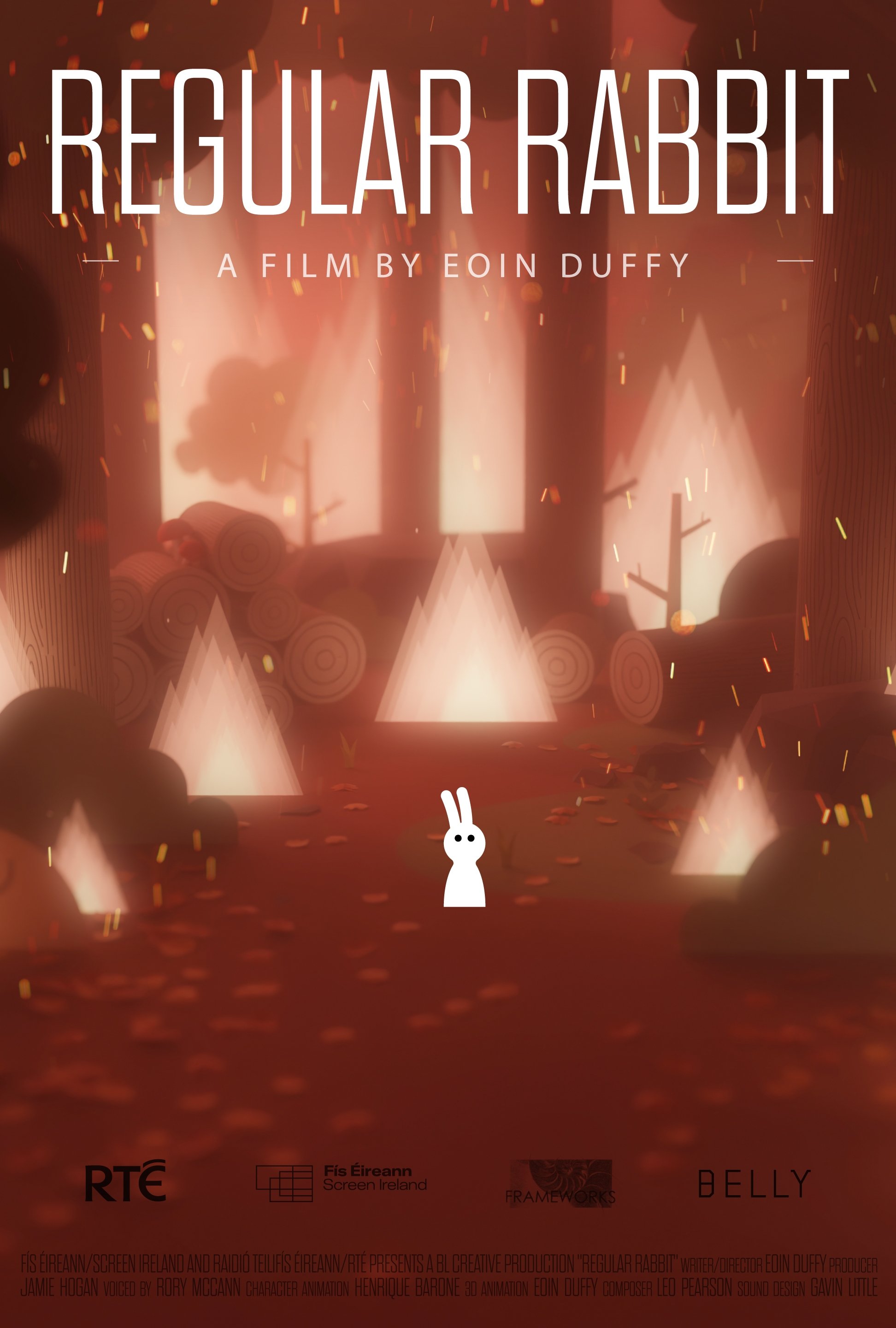Poster de Regular Rabbit