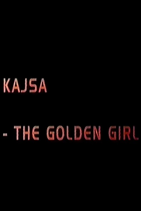 Poster de Kajsa - the golden girl