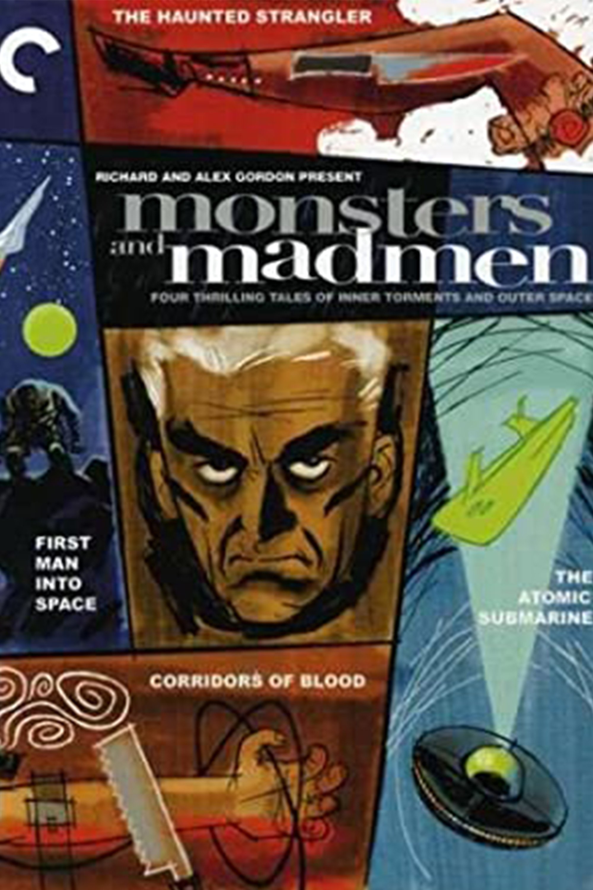 Poster de Haunted Memories