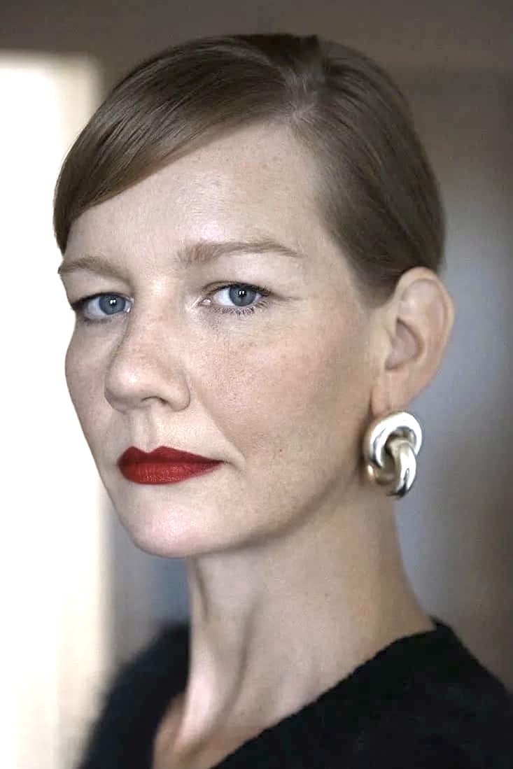 Foto de Sandra Hüller