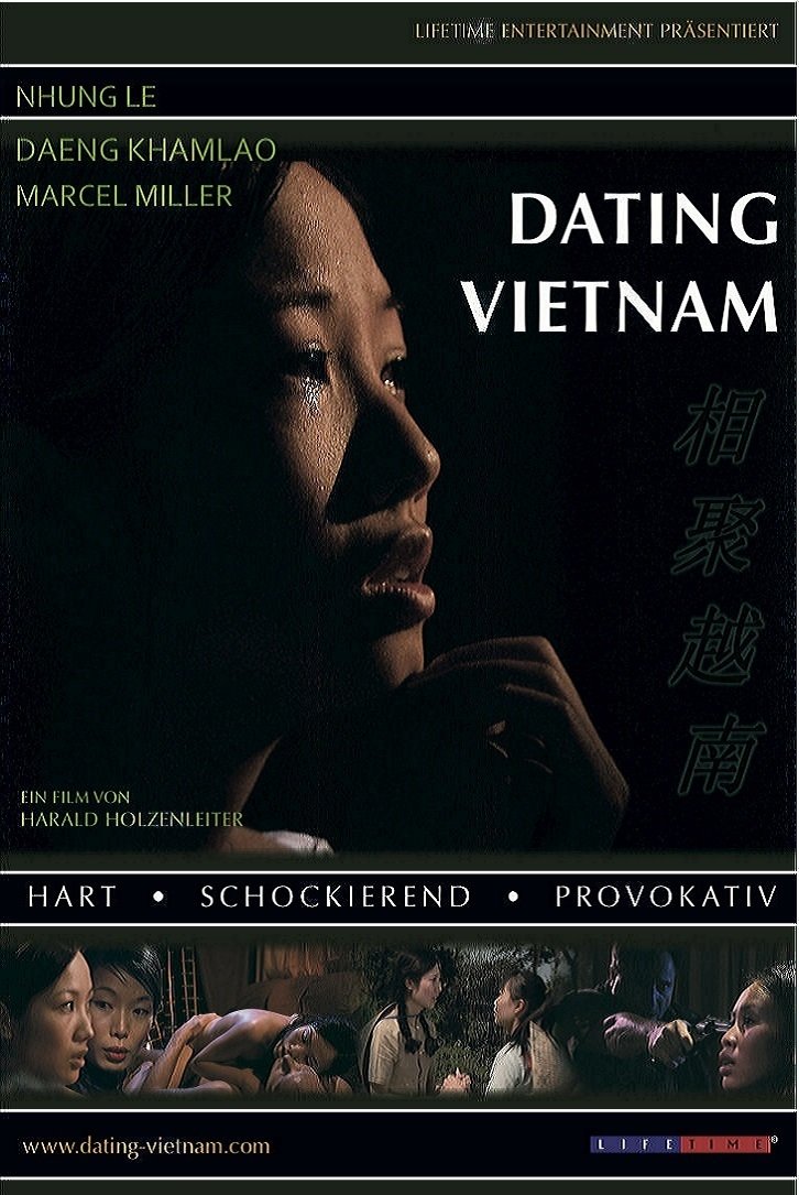 Poster de Dating Vietnam