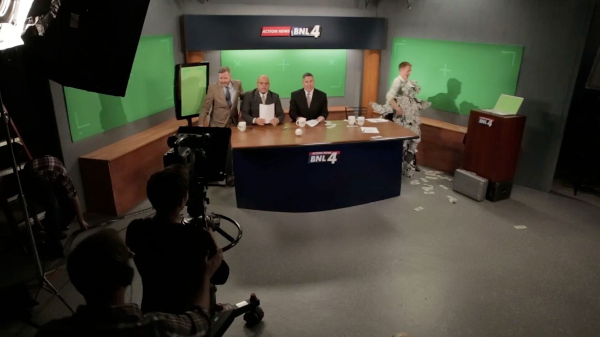 Behind the Scenes: Barenaked Ladies - "Odds Are"