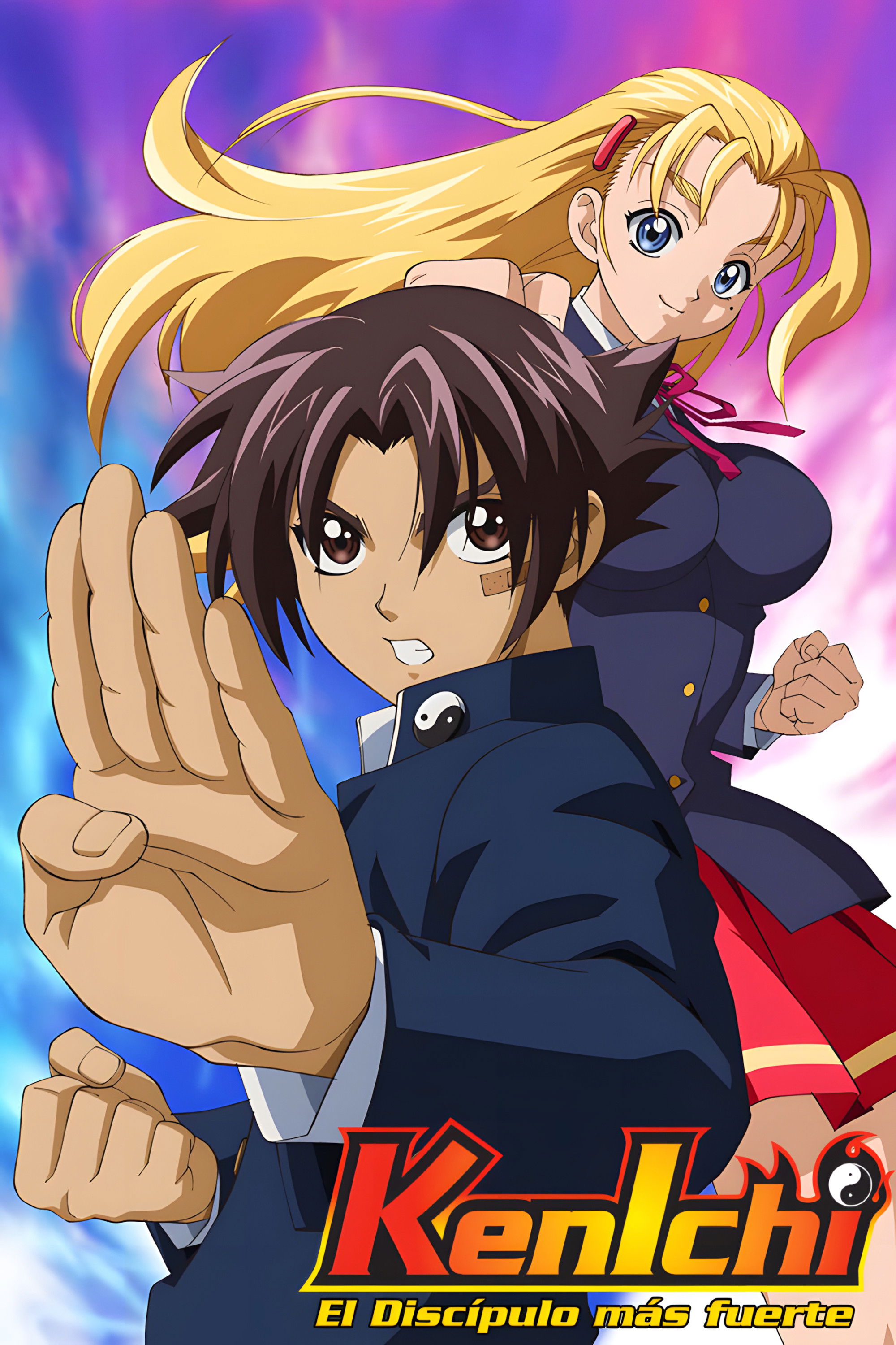 Shijou Saikyou no Deshi Kenichi