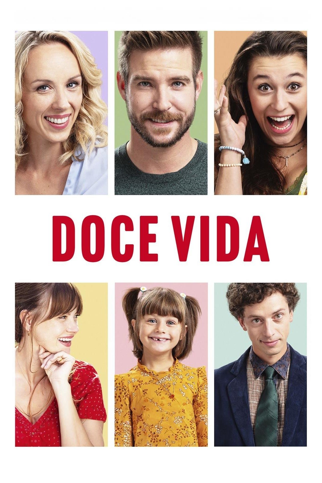 Poster de Doce Vida