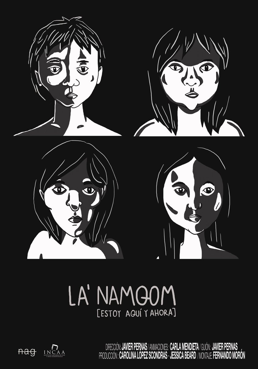 Poster de La´NamQom