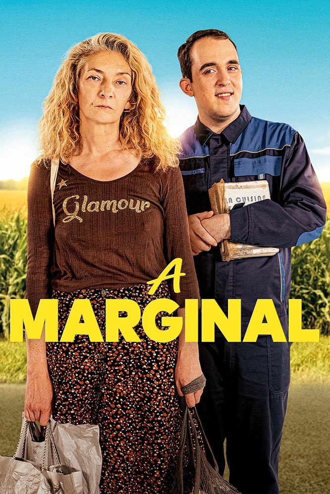 Poster de A Marginal
