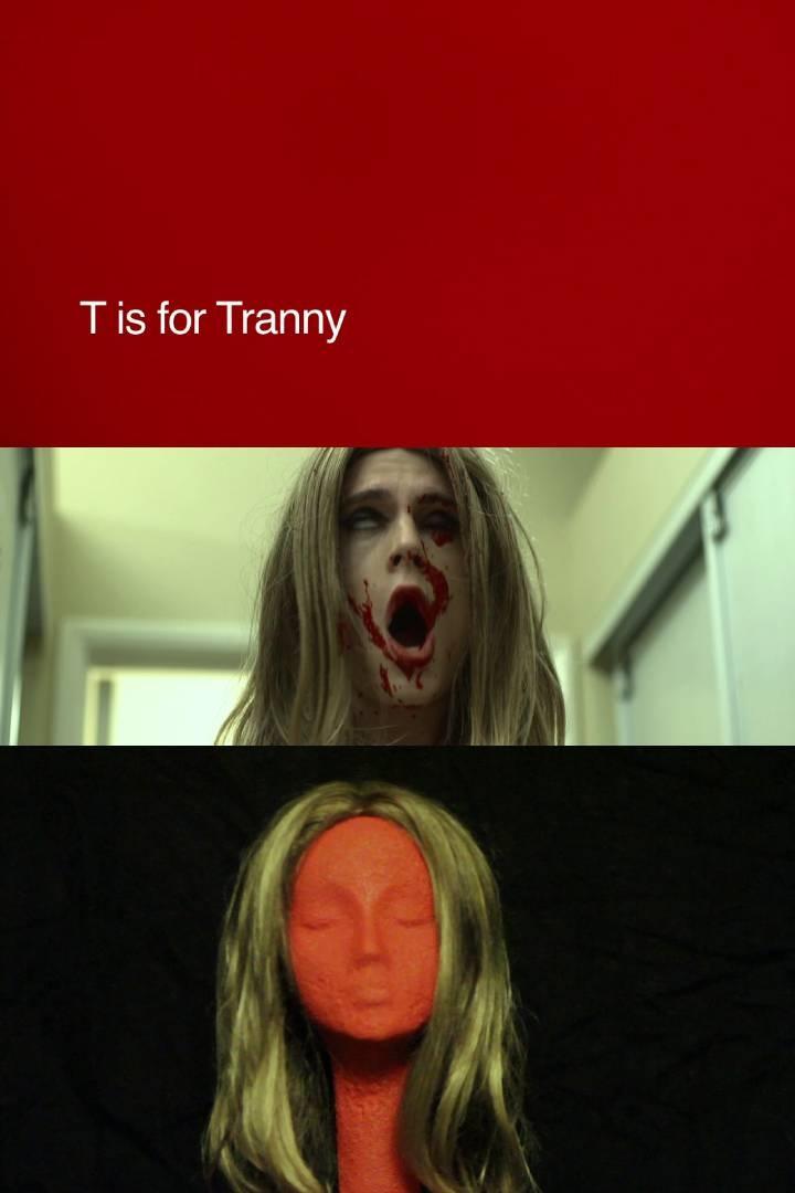 Poster de T is for Tranny