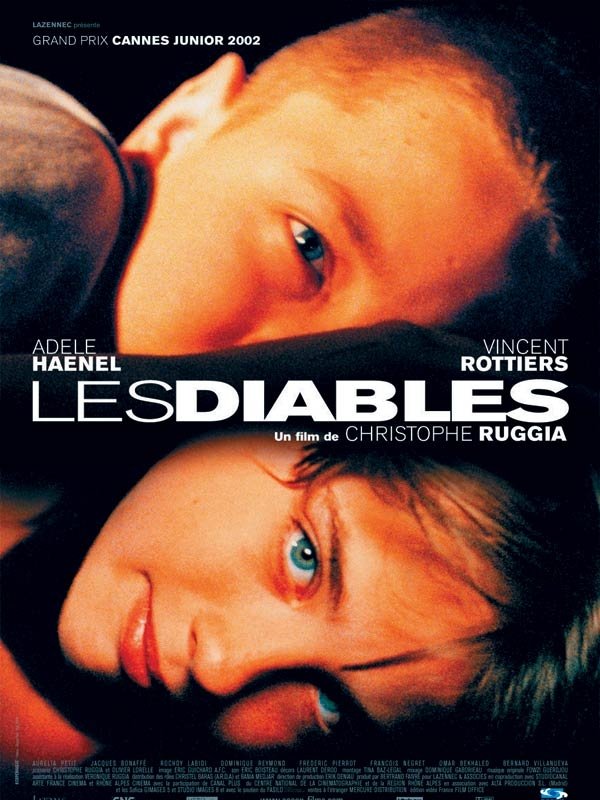Poster de Les diables