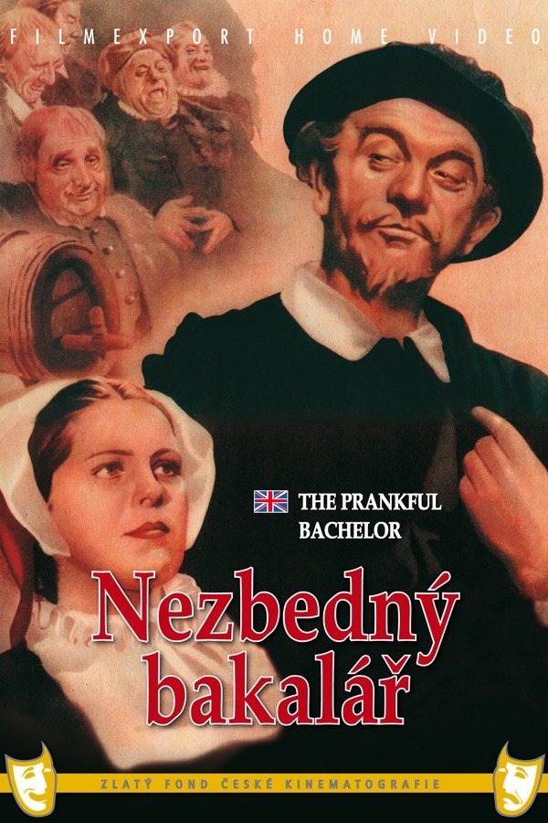 Poster de Nezbedný bakalář