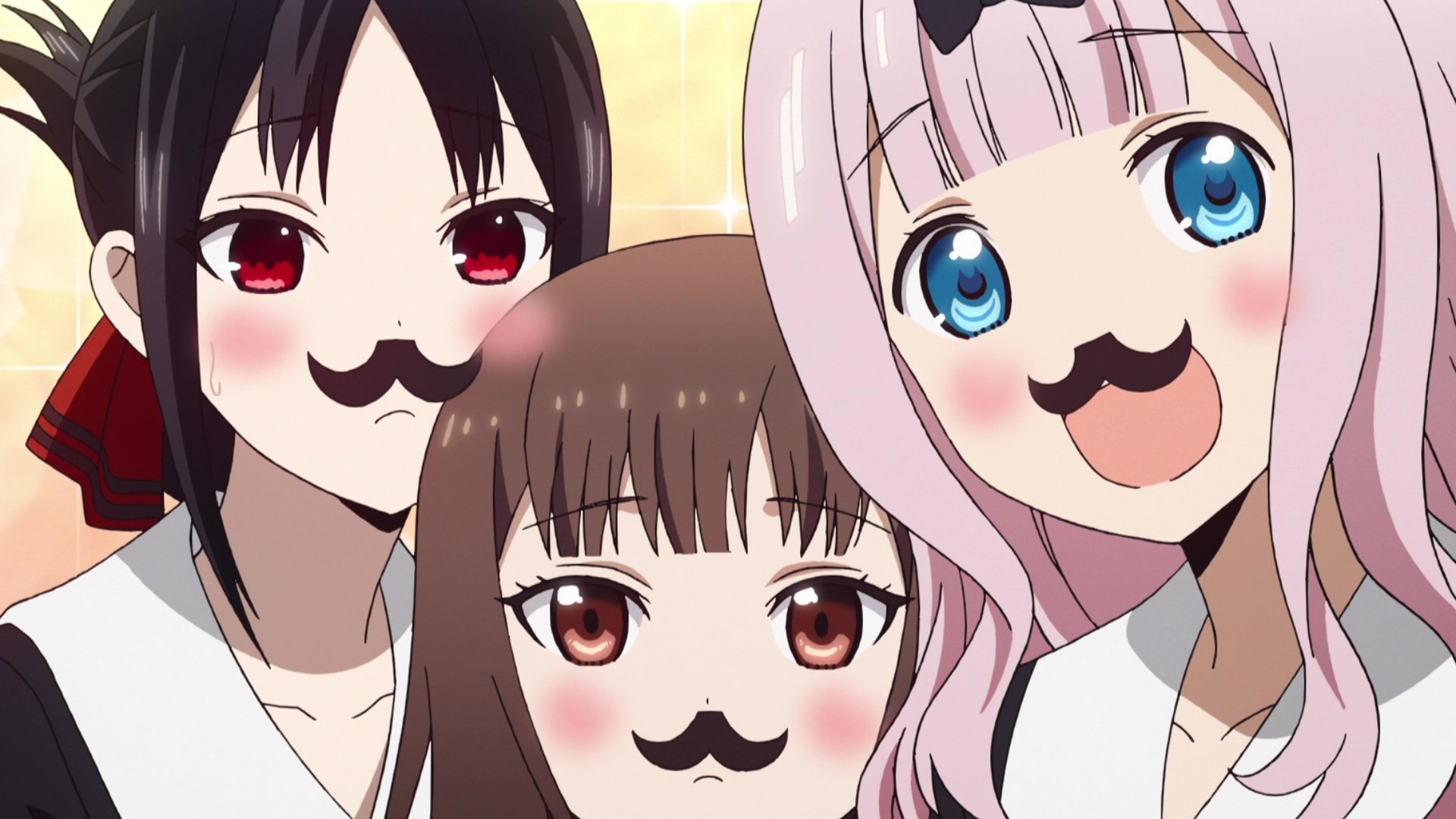 Kaguya-sama: Love Is War - 2. Sezon, 8. Bölüm